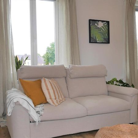 PB Ferienwohnungen - FeWo 3 - Stilvoll eingerichtetes Studio im Herzen Senftenbergs Exterior foto
